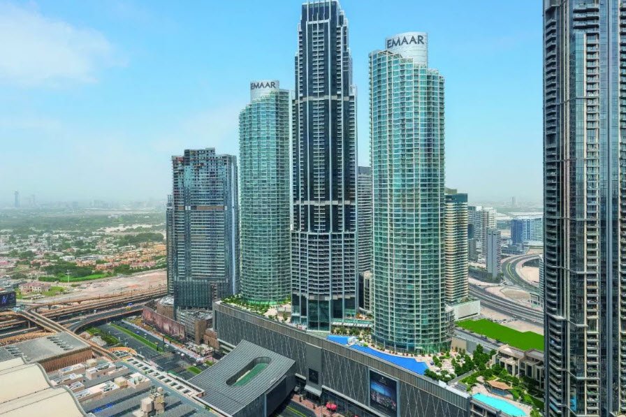 The Address Residence - Fountain Views I